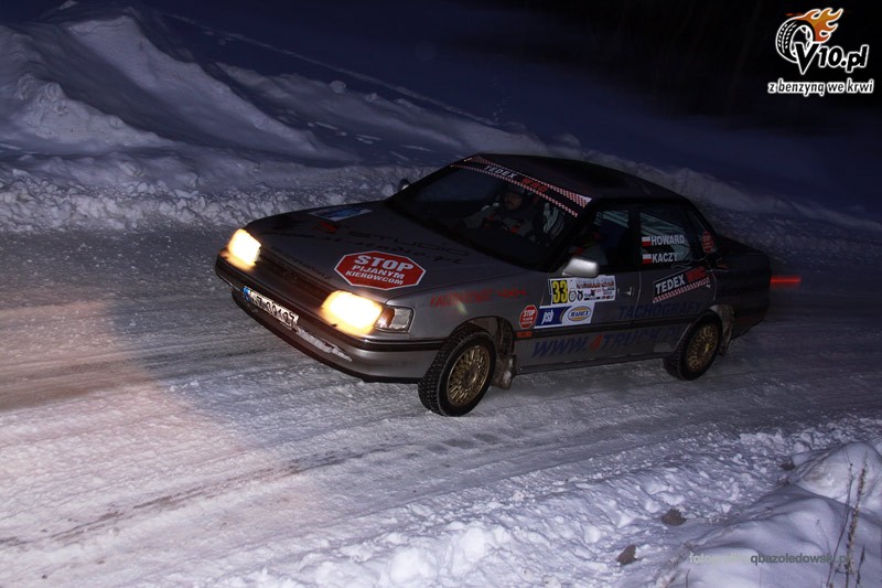 Winter Rally